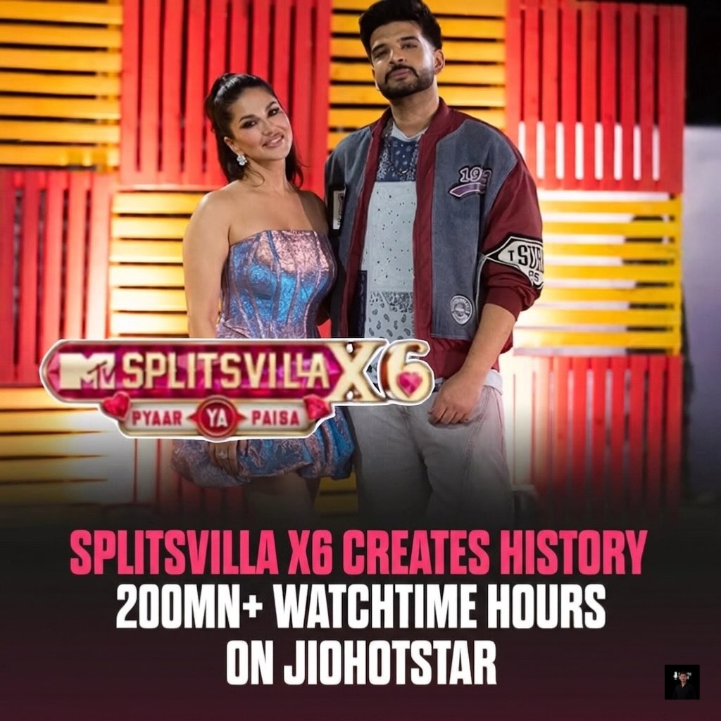 Sunny Leone & Karan Kundrra